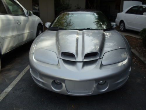 2002 pontiac firebird trans am coupe 2-door 5.7l