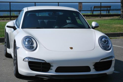 2012 Porsche 911S 991 FULLY LOADED SPORT CHRONO EXHAUST, US $85,995.00, image 2