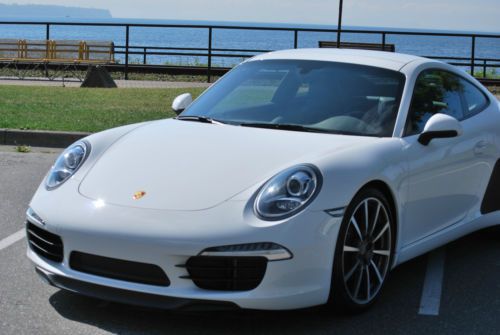 2012 Porsche 911S 991 FULLY LOADED SPORT CHRONO EXHAUST, US $85,995.00, image 4