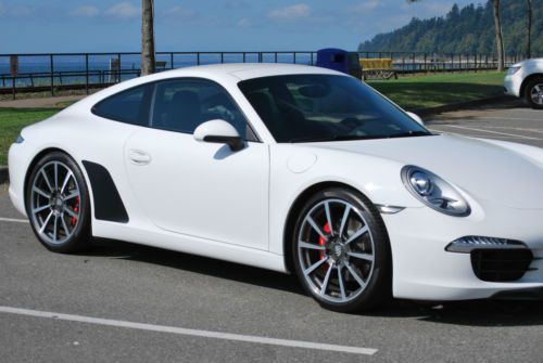 2012 Porsche 911S 991 FULLY LOADED SPORT CHRONO EXHAUST, US $85,995.00, image 6