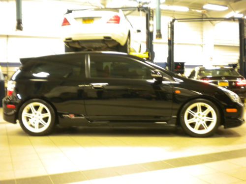 2005 honda civic si / civic type r clone turbo