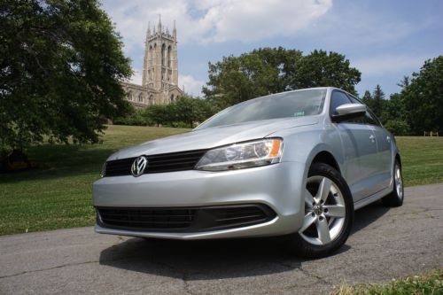 2011 vw jetta tdi
