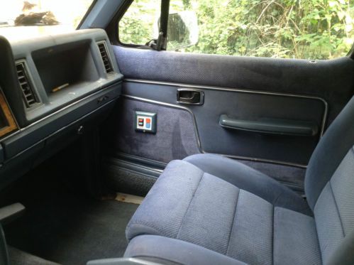 1988 Ford Bronco II, US $2,000.00, image 9
