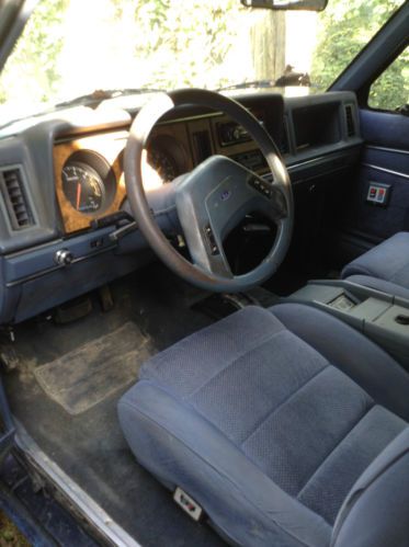 1988 Ford Bronco II, US $2,000.00, image 23