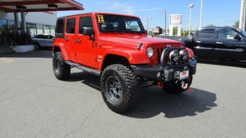 2012 jeep sahara