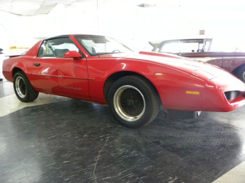 1992 pontiac firebird formula coupe 2-door 5.0l