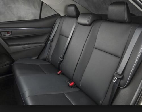 2014 Toyota corolla S, image 6