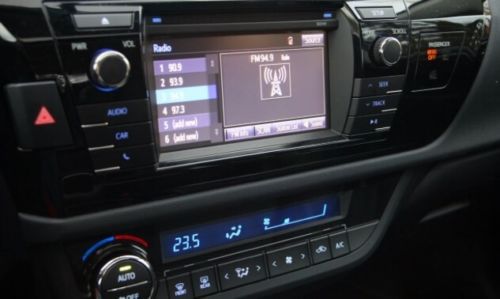 2014 Toyota corolla S, image 9