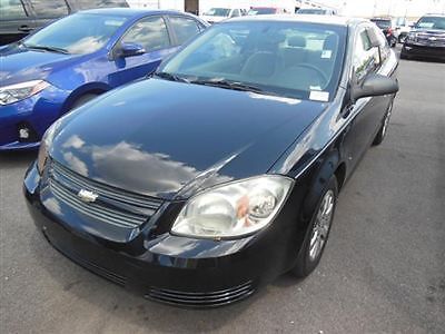 2dr coupe ls low miles manual gasoline 2.2l 4 cyl  black