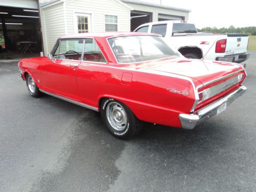 1965 Chevrolet Nova SS, image 5