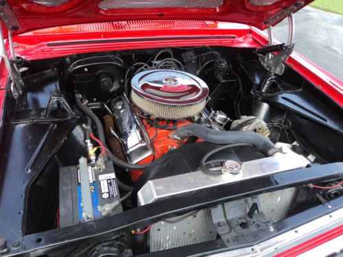 1965 Chevrolet Nova SS, image 6