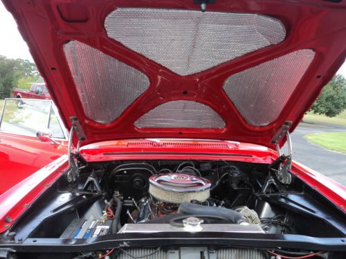 1965 Chevrolet Nova SS, image 7