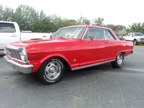 1965 Chevrolet Nova SS, image 9