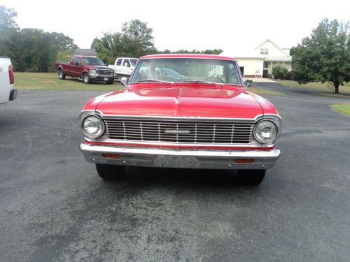 1965 Chevrolet Nova SS, image 10