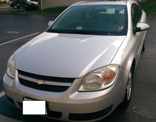 Chevrolet cobalt 2006 ls coupe