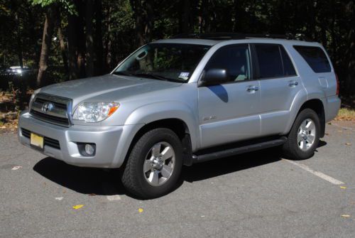 2008 toyota 4runner sr5 sport utility 4-door 4.0l