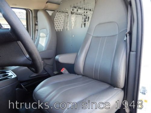 Used 2014 Chevrolet Express 2500 Extended Cargo Van 4.8L V-8 Gas Automatic Power, image 14