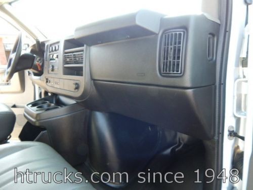 Used 2014 Chevrolet Express 2500 Extended Cargo Van 4.8L V-8 Gas Automatic Power, image 16