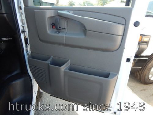 Used 2014 Chevrolet Express 2500 Extended Cargo Van 4.8L V-8 Gas Automatic Power, image 18