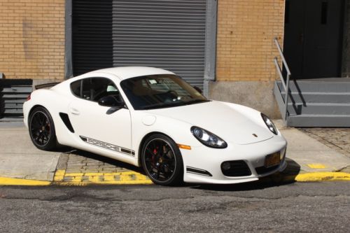 2012 porsche cayman r, 1 owner, rare limited edition, ac, prem sound, pdk, nav