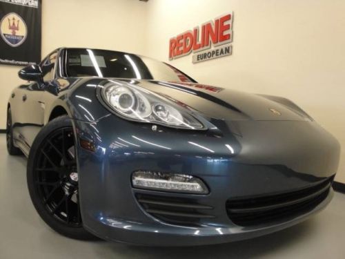 2010 porsche panamera s automatic 4-door sedan