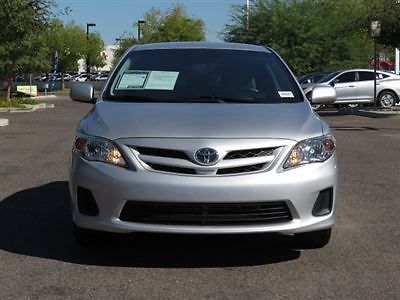 2012 toyota corolla le 1.8l 4 cylinder 4 spd automatic front wheel drive abs