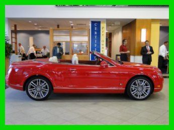 2011 bentley gtc speed 51edt,1,000miles,1 of a kind!!,maybach trade,call shawn b