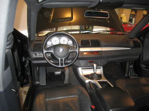 2002 BMW X5 4.6is Dinan Stage 3 Supercharged - 451 hp / 440 tq, US $16,995.00, image 3