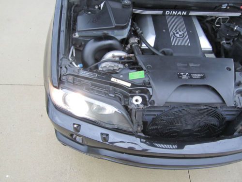 2002 BMW X5 4.6is Dinan Stage 3 Supercharged - 451 hp / 440 tq, US $16,995.00, image 8