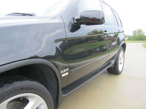 2002 BMW X5 4.6is Dinan Stage 3 Supercharged - 451 hp / 440 tq, US $16,995.00, image 11