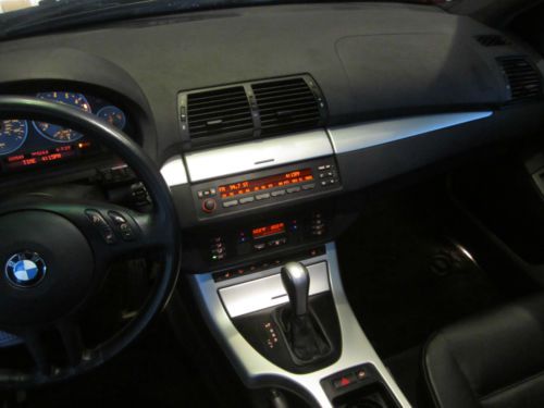 2002 BMW X5 4.6is Dinan Stage 3 Supercharged - 451 hp / 440 tq, US $16,995.00, image 12