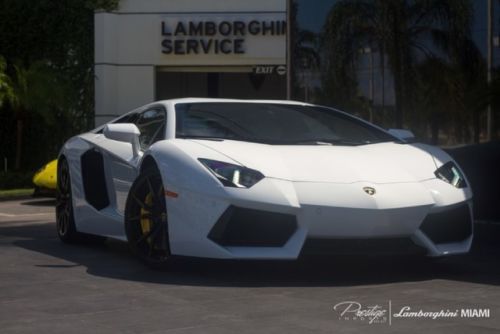 2012 lamborghini
