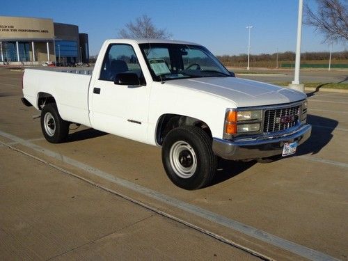 Long bed white 2wd gas ebay trucks trucks for sale in texas