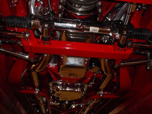 1955 CHEVROLET BEL AIR AWARD WINNER NSRA NATIONALS MUST SEE, US $249,500.00, image 3