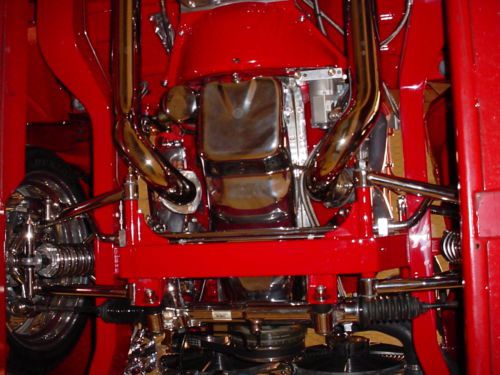 1955 CHEVROLET BEL AIR AWARD WINNER NSRA NATIONALS MUST SEE, US $249,500.00, image 4