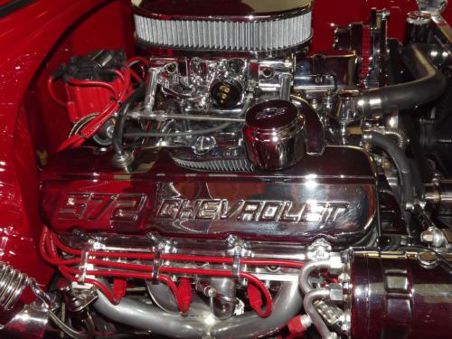 1955 CHEVROLET BEL AIR AWARD WINNER NSRA NATIONALS MUST SEE, US $249,500.00, image 6