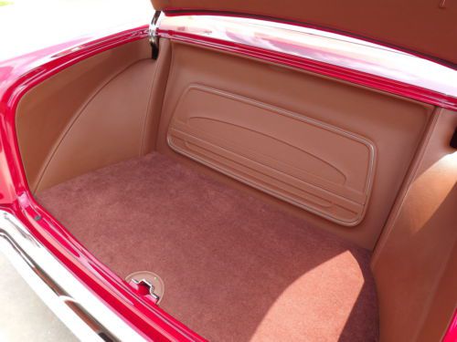 1955 CHEVROLET BEL AIR AWARD WINNER NSRA NATIONALS MUST SEE, US $249,500.00, image 10