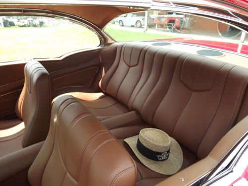 1955 CHEVROLET BEL AIR AWARD WINNER NSRA NATIONALS MUST SEE, US $249,500.00, image 12