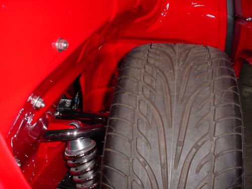 1955 CHEVROLET BEL AIR AWARD WINNER NSRA NATIONALS MUST SEE, US $249,500.00, image 14