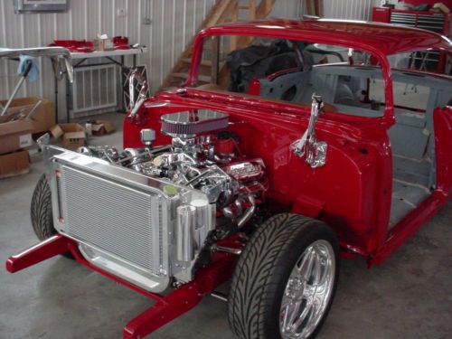 1955 CHEVROLET BEL AIR AWARD WINNER NSRA NATIONALS MUST SEE, US $249,500.00, image 18