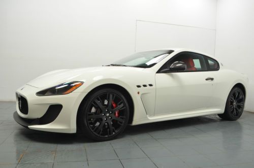 2012 maserati granturismo mc sportline | 96 autocheck | minneapolis