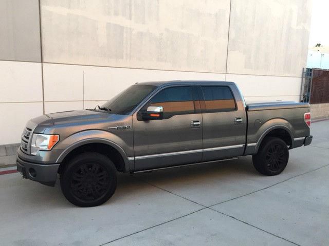 2010 - ford f-150