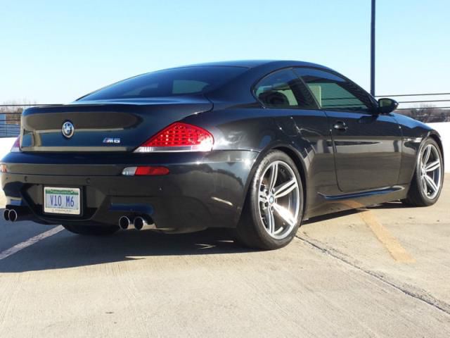 2007 - bmw m6