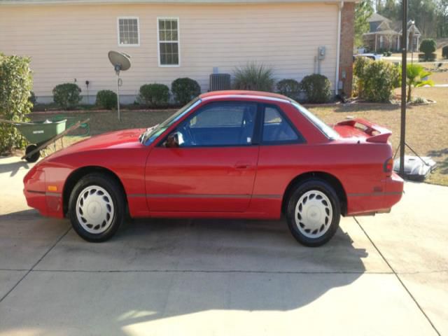 Nissan 240sx se coupe 2-door