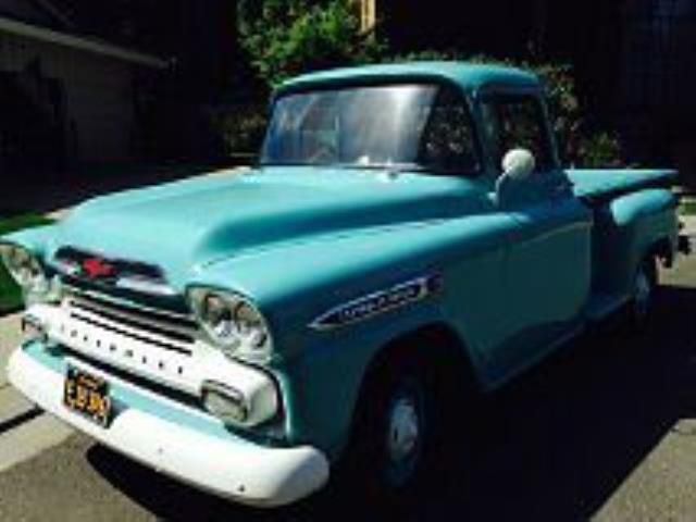 Chevrolet other pickups apache 32
