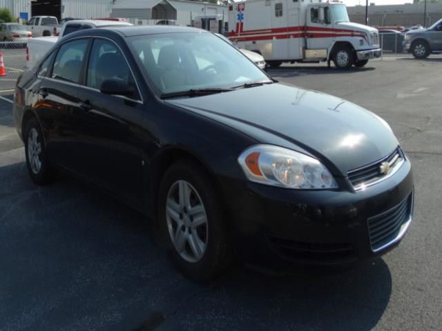Chevrolet impala ls sedan 4-door