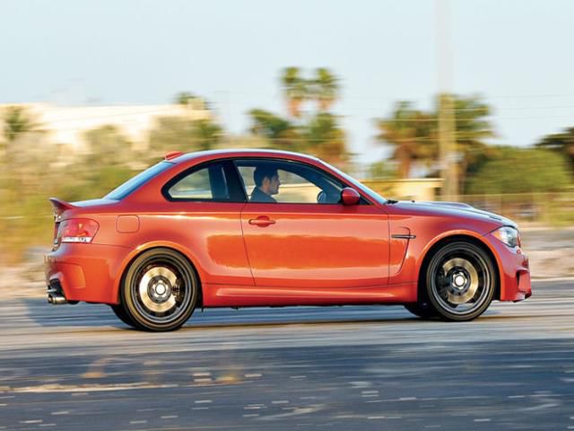 Bmw 1-series coupe