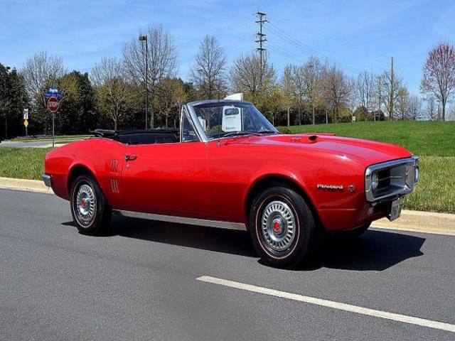 Pontiac firebird super collector