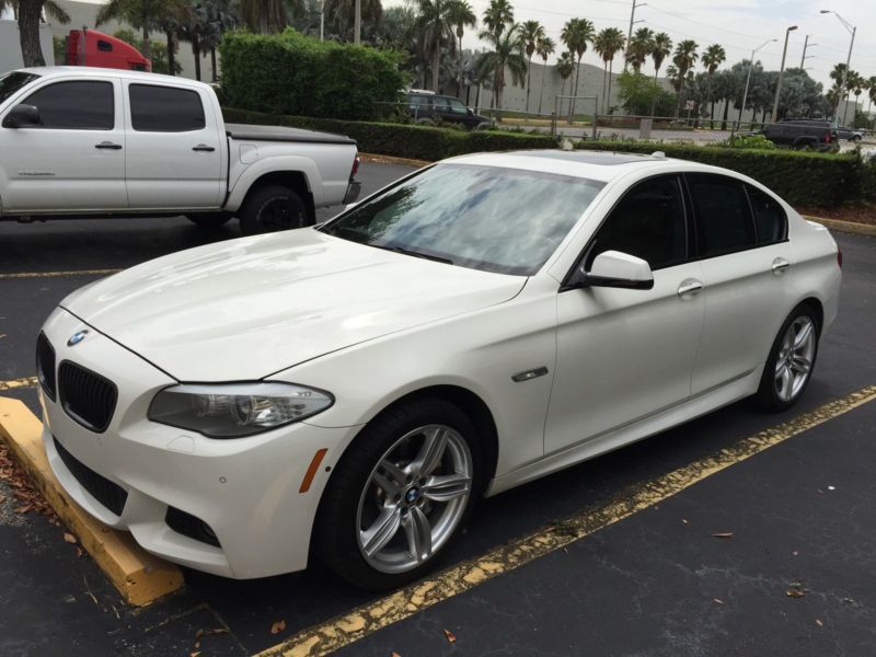 2011 bmw 5-series