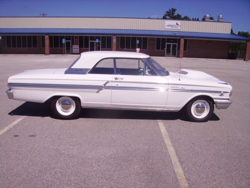 1964 ford fairlane